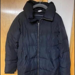 A Pea In The Pod maternity coat for winter